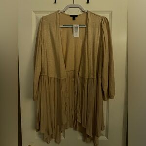 Hanky Hem Kimono